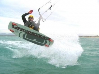  Aventura de Kitesurf 